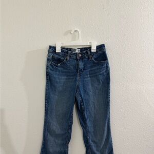 Levi’s bootcut jeans